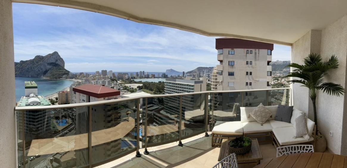 Kevista - Azulenacalpe Apartment Exterior photo